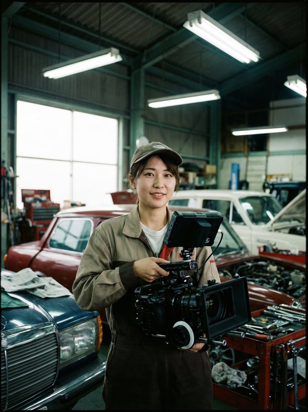 肉丝视频摄影师导演林雨晴
